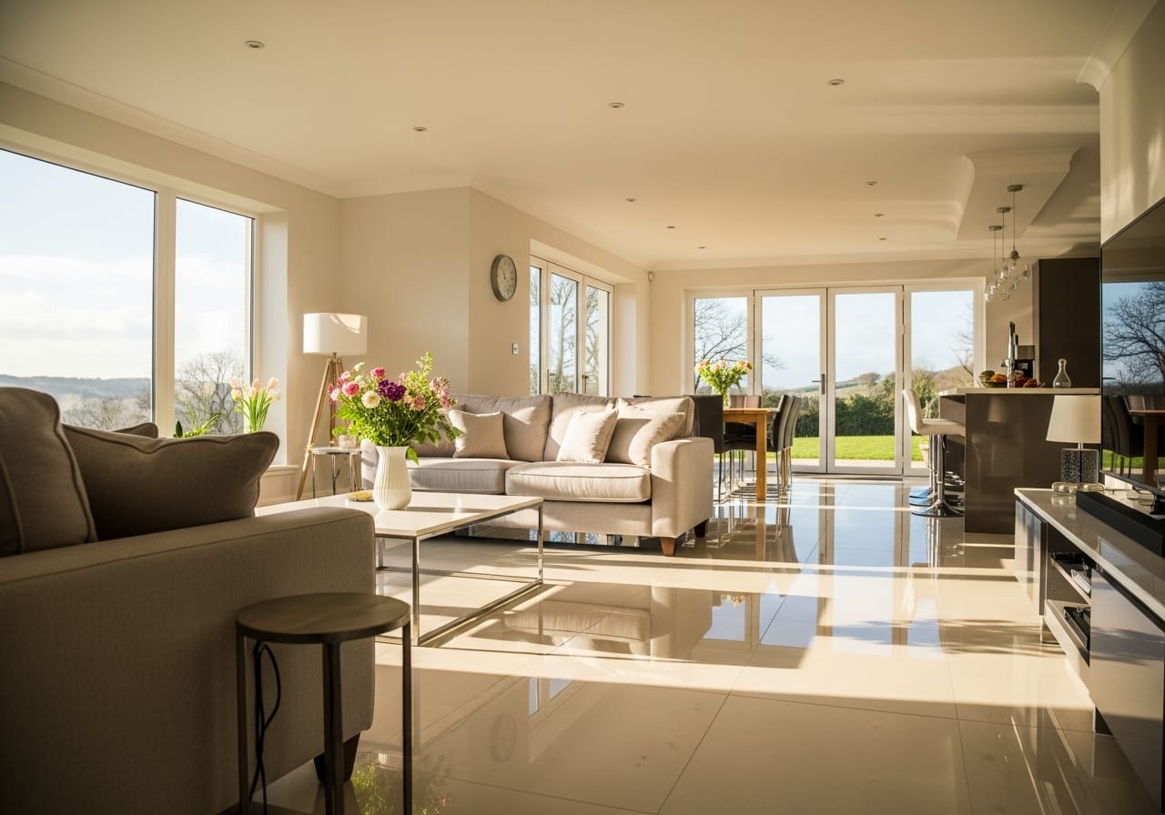 Commercial & Domestic Cleaning