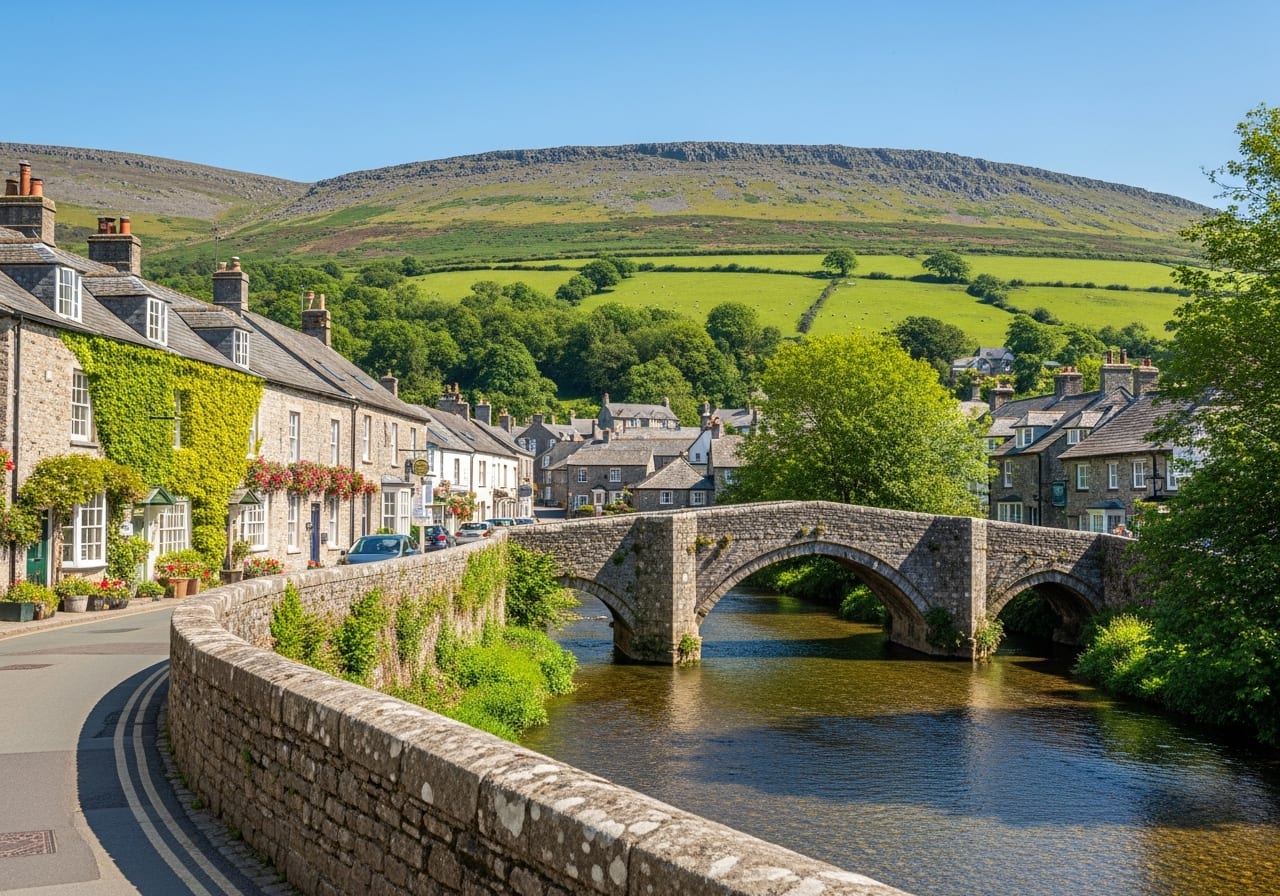 Bovey Tracey, Devon