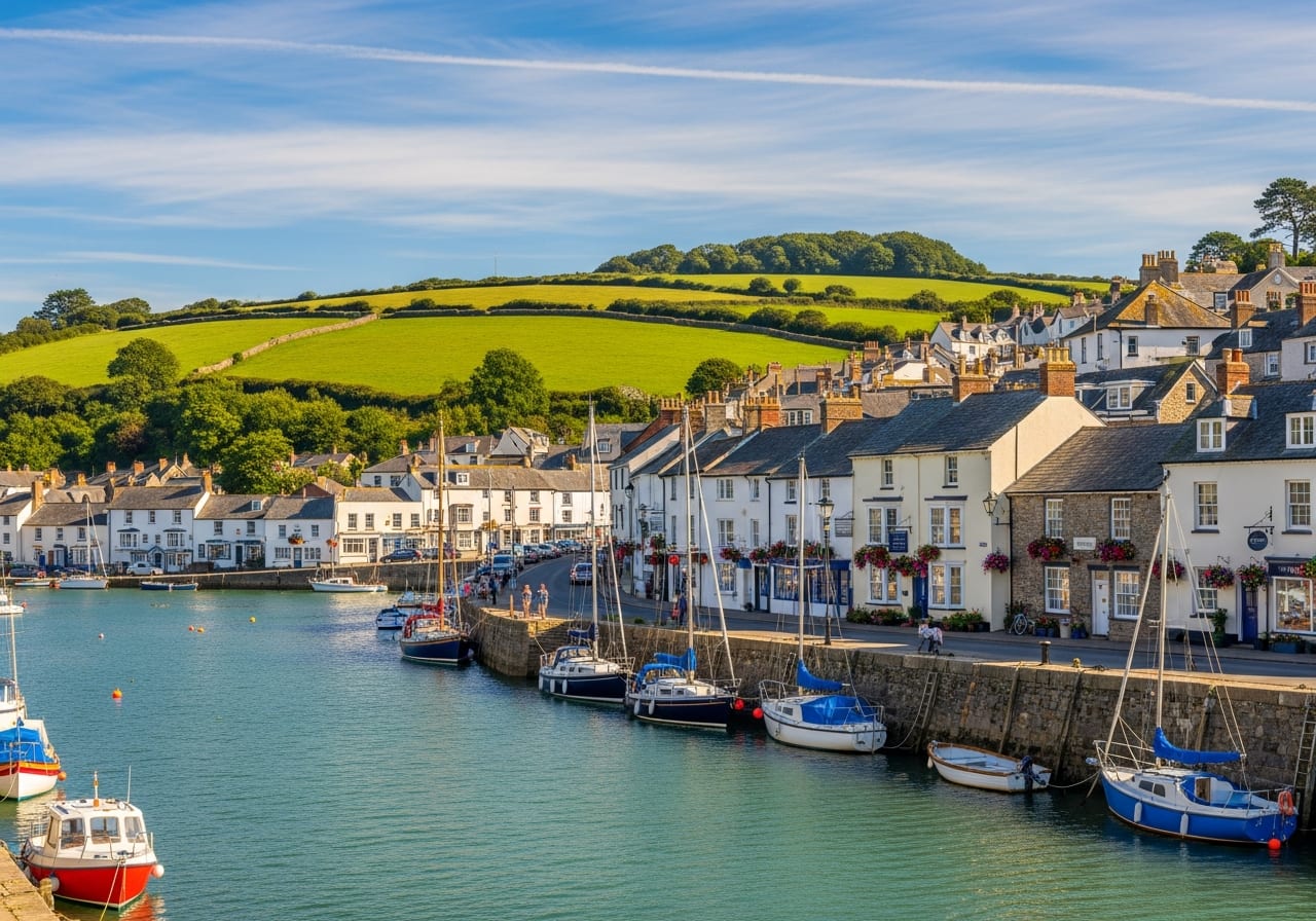Kingsbridge, Devon